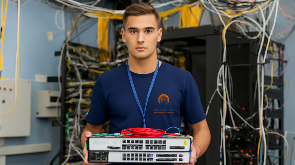 Reliable home services provider for hassle-free setup and repairs