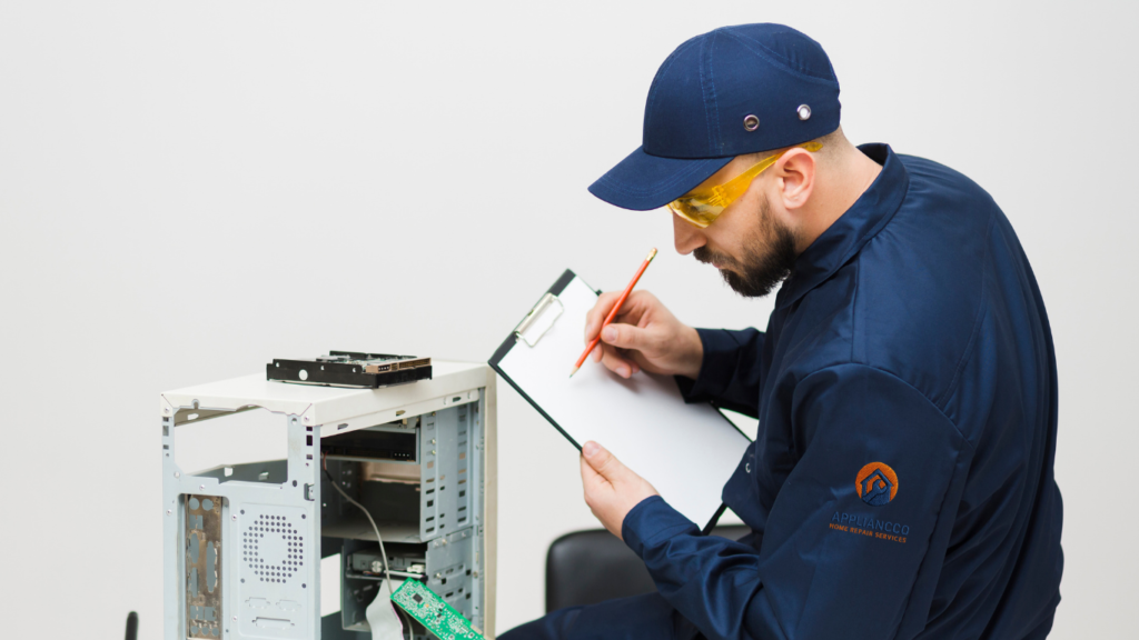 Expert home services for TV installation, printer setup, and network solutions