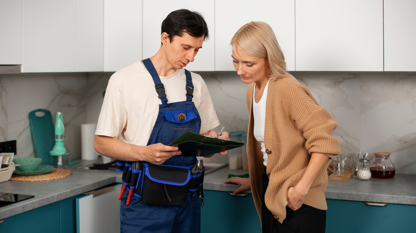 Not just fixed- Appliancco fixed